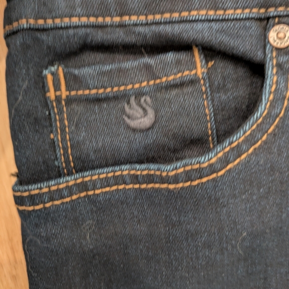 Gloria Vanderbilt Amanda Straight Leg Jeans – Size 12 - Picture 3 of 8